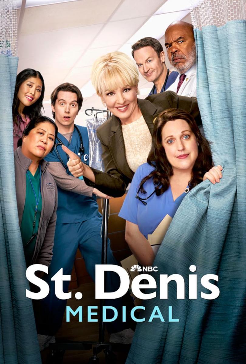 St. Denis Medical (TV Series)